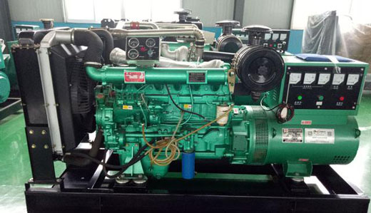 大埔发电机不发电的原因