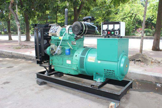 大埔发电机不发电的原因