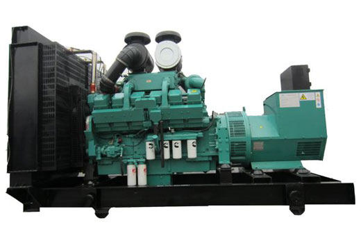 大埔柴油发电机组