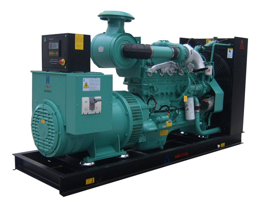 大埔柴油发电机