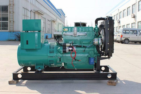 大埔小型柴油发电机