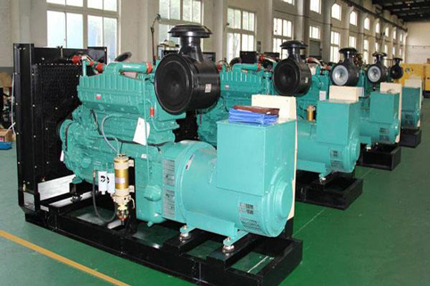 大埔小型柴油发电机