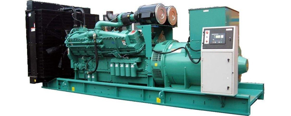 大埔柴油发电机